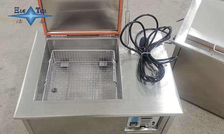 超聲波清洗機(jī)的清洗效果和清洗劑的PH值，如何選擇？