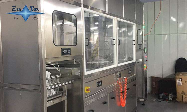 超聲波清洗技術在金屬零部件清洗中的高效應用 超聲波清洗技術在金屬零部件清洗中的高效應用