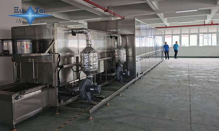 優(yōu)化超聲波清洗機維護，延長設(shè)備壽命的專業(yè)指南