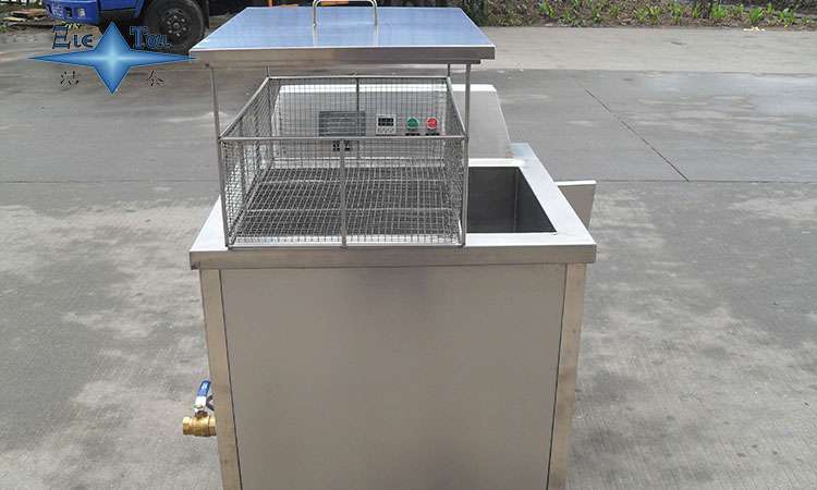 超聲波清洗機(jī)解密，助力電子零部件清洗