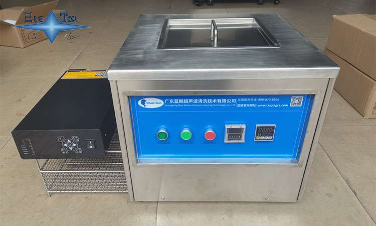 深度解析雙槽超聲波清洗機：原理、結(jié)構(gòu)與應(yīng)用