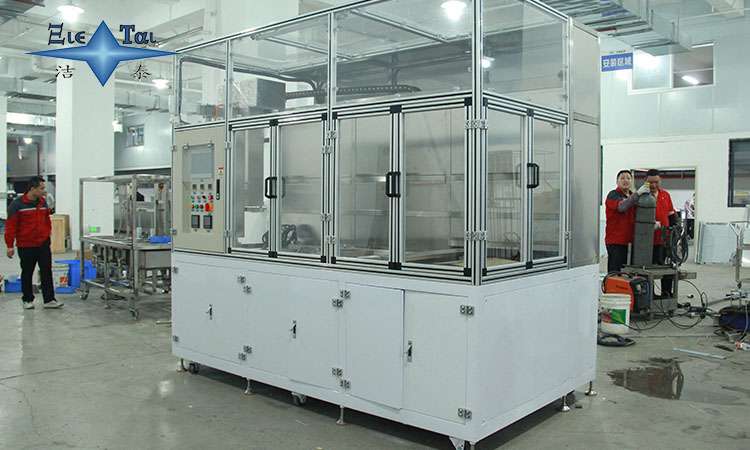 超聲波清洗設備:清洗電子產品內部的專業(yè)解決方案 超聲波清洗設備:清洗電子產品內部的專業(yè)解決方案