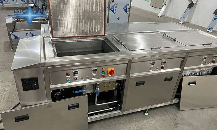雙頻超聲波清洗機:多頻技術的革新與應用 雙頻超聲波清洗機:多頻技術的革新與應用