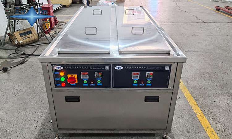 超聲波清洗機(jī)的機(jī)油選擇：類型、特性與應(yīng)用指南