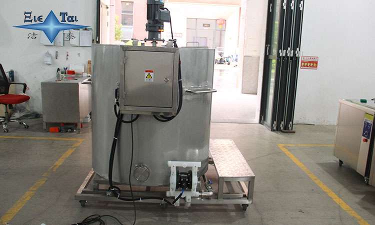 眼科超聲波清洗機：技術(shù)、應(yīng)用與優(yōu)勢分析