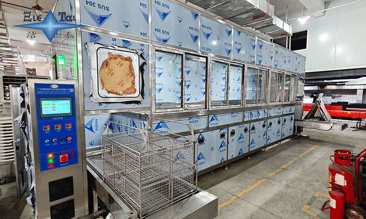 超聲波清洗機(jī)選購指南:關(guān)鍵參數(shù)解析與選型建議 超聲波清洗機(jī)選購指南:關(guān)鍵參數(shù)解析與選型建議