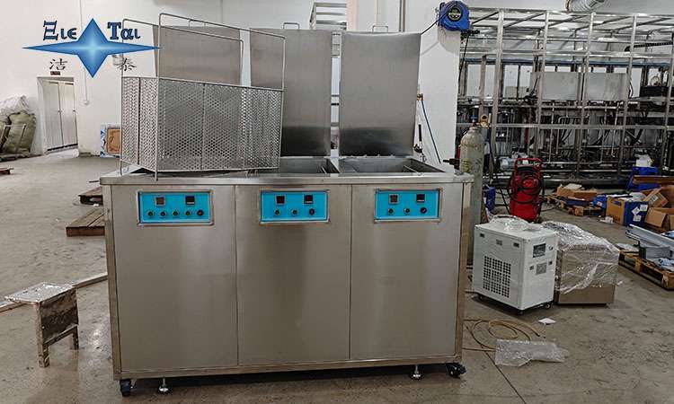 深入解析分流型超聲波清洗機(jī)：原理、應(yīng)用及優(yōu)勢(shì)