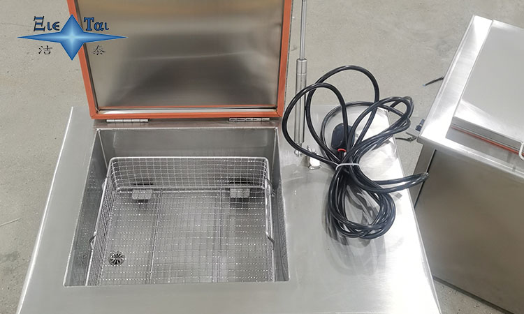 深入了解超聲波清洗機(jī)小程序：原理、功能與應(yīng)用場(chǎng)景