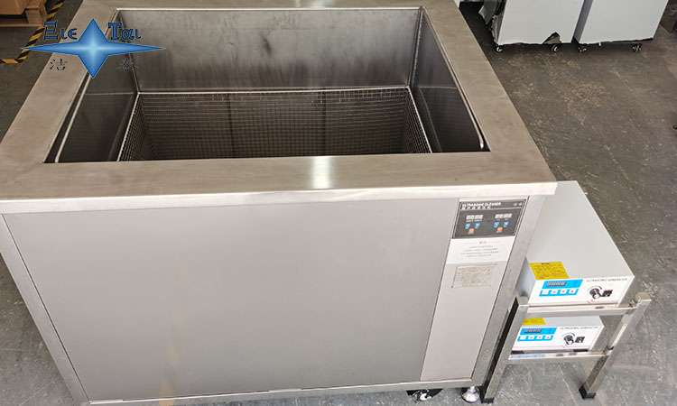 深入解析擺動式超聲波清洗機：結構、原理及應用