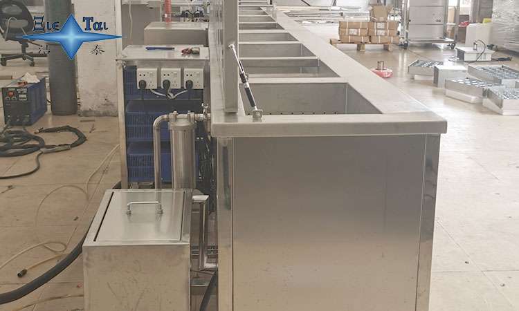超聲波清洗機(jī)為什么要蓋蓋子？